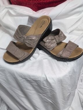 Clark Brand Sandals